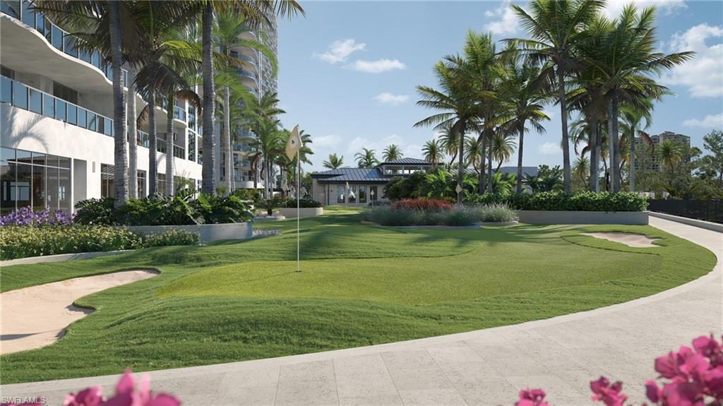 INFINITY AT THE COLONY - Residential