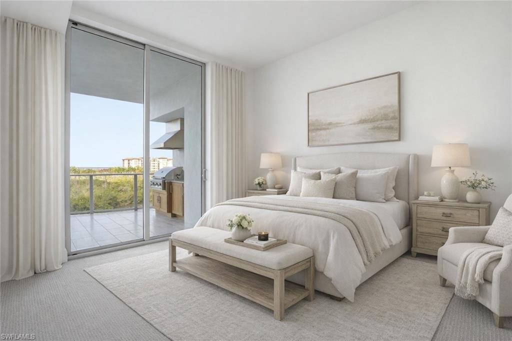 INFINITY AT THE COLONY - Residential