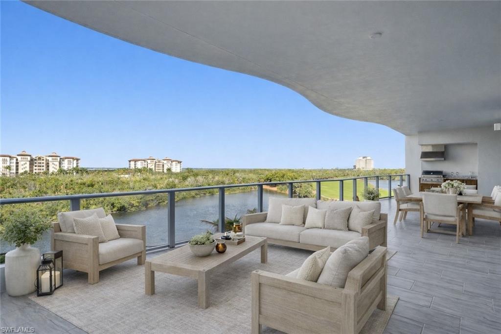 INFINITY AT THE COLONY - Residential