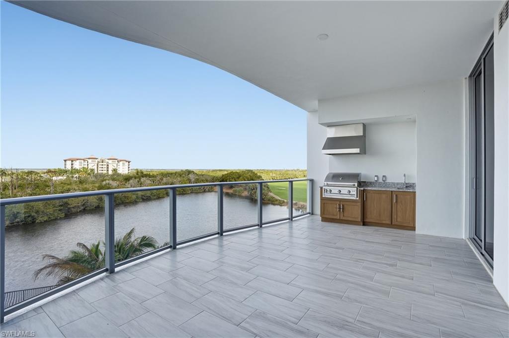 INFINITY AT THE COLONY - Residential