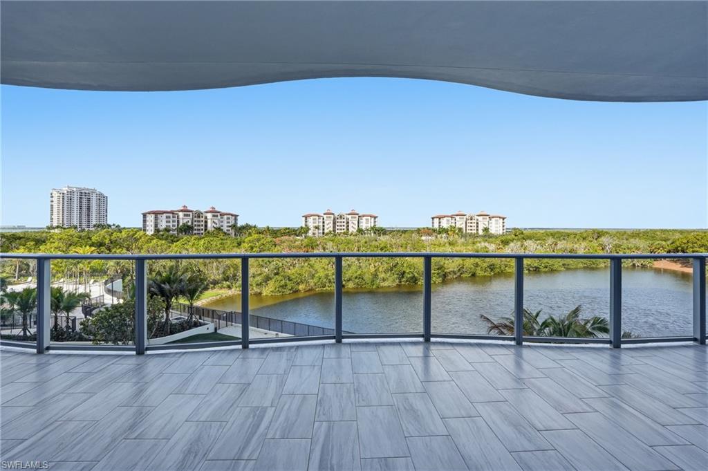 INFINITY AT THE COLONY - Residential