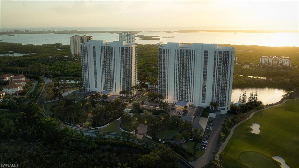 INFINITY AT THE COLONY - Residential