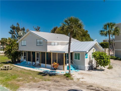 A home in SANIBEL