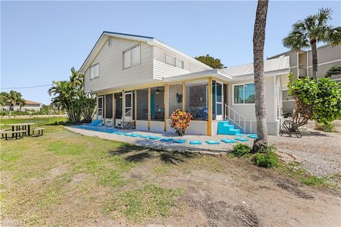 A home in SANIBEL