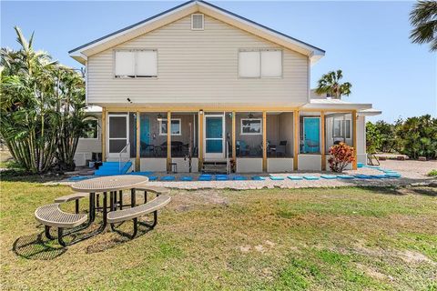 A home in SANIBEL