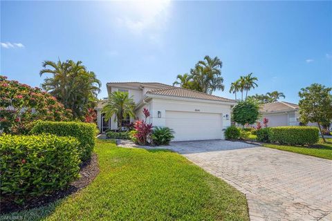 Photo of 8544 Pepper Tree WAY, NAPLES, FL 34114 (MLS # 225043282)