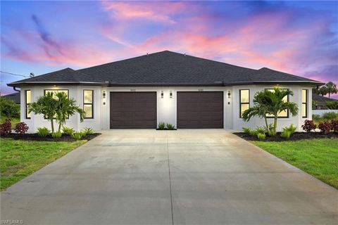 A home in LEHIGH ACRES