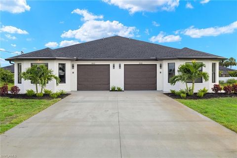 A home in LEHIGH ACRES