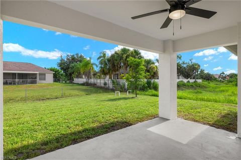 A home in LEHIGH ACRES