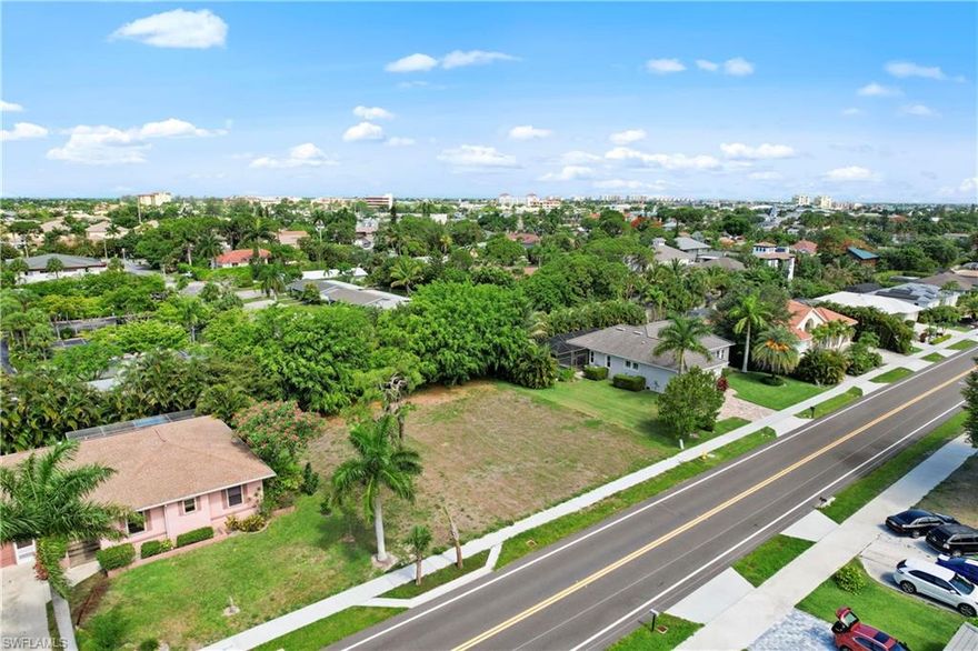 READY TO BUILD LOT! MOTIVATED SELLER!