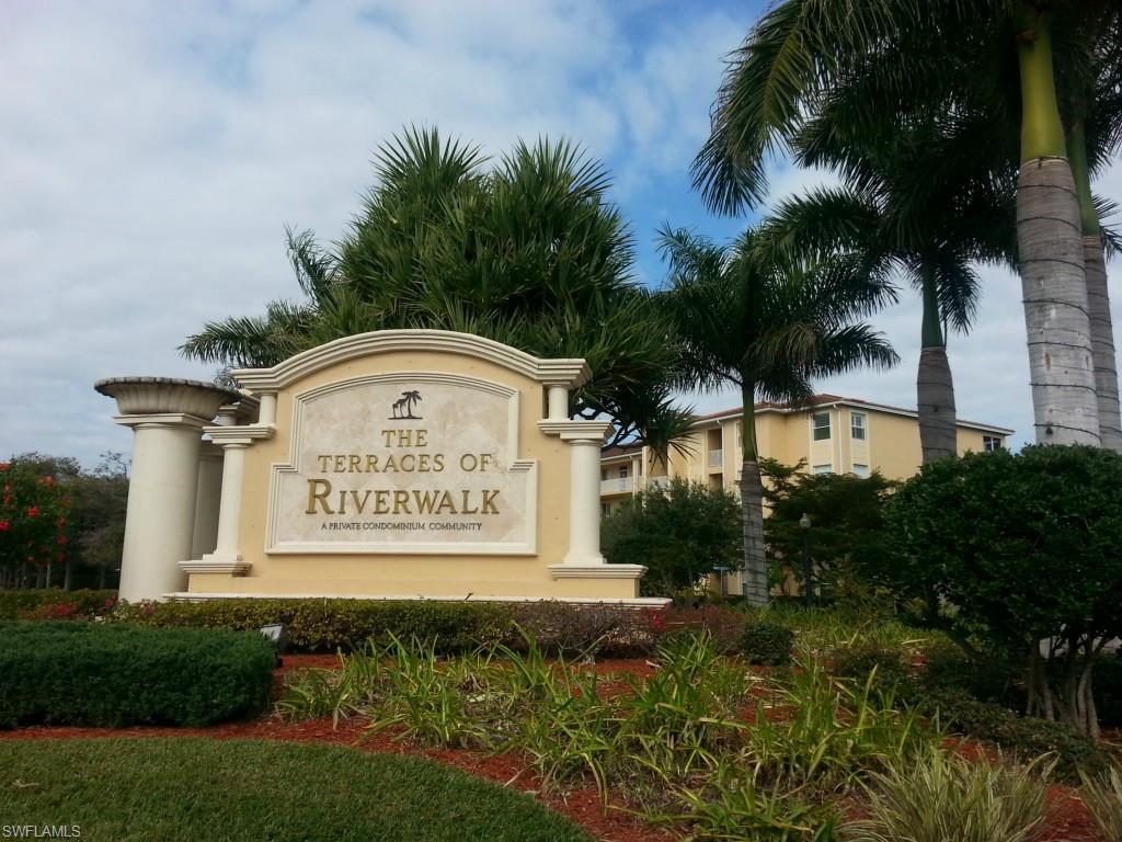 TERRACE II AT RIVERWALK - Residential