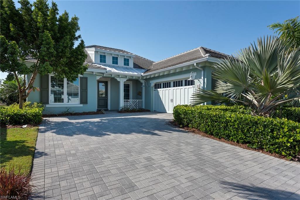 ISLES OF COLLIER PRESERVE - Residential