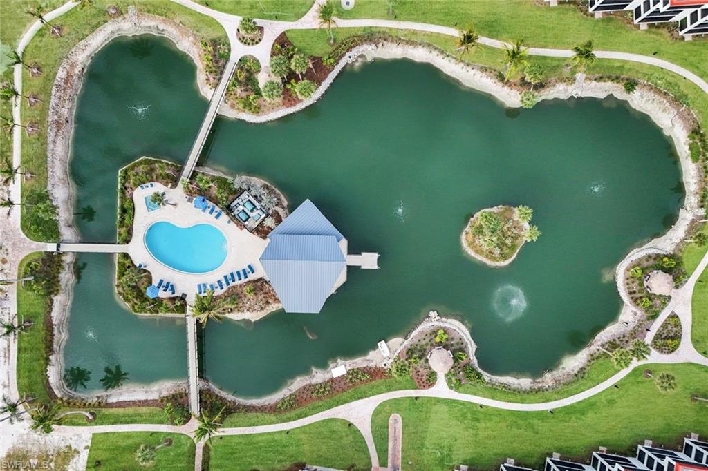 POINTE SANTO DE SANIBEL CONDO - Residential Lease