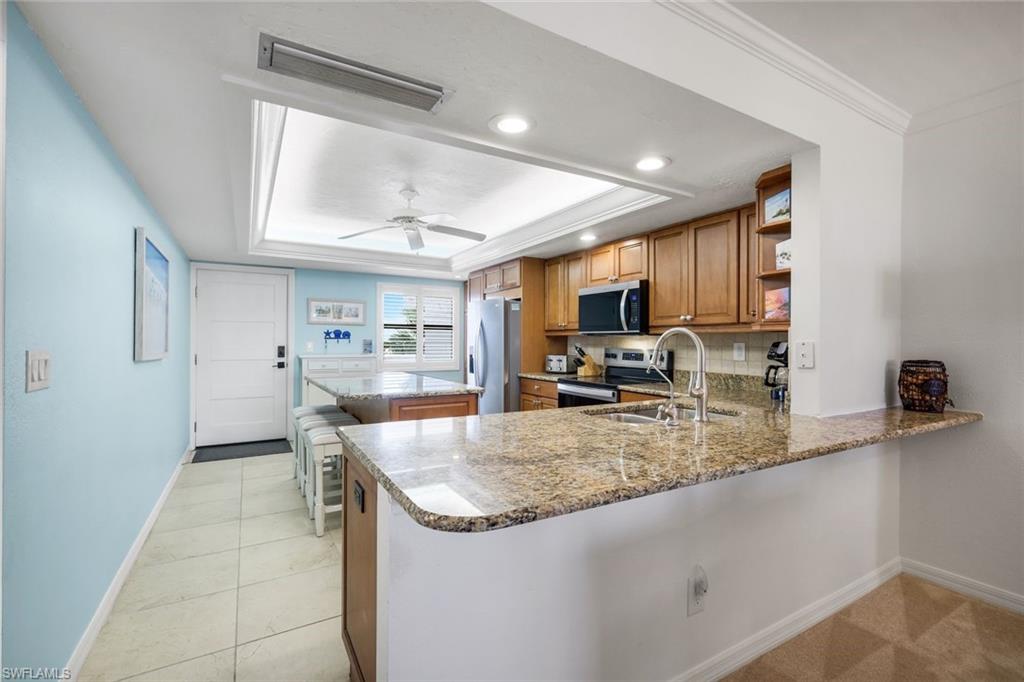 POINTE SANTO DE SANIBEL CONDO - Residential Lease