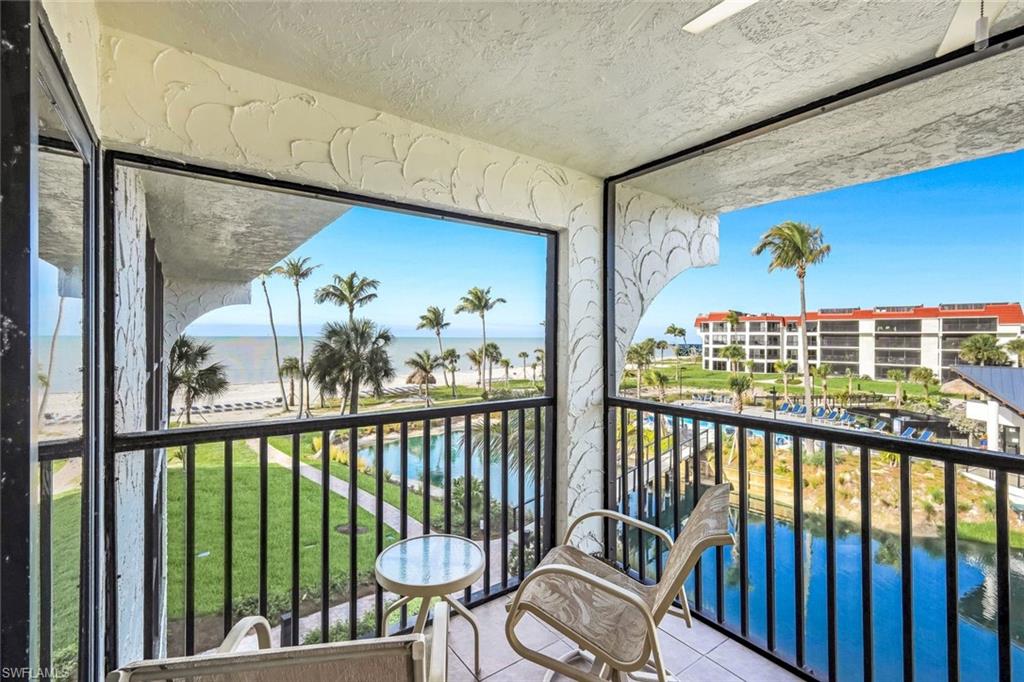 POINTE SANTO DE SANIBEL CONDO - Residential Lease