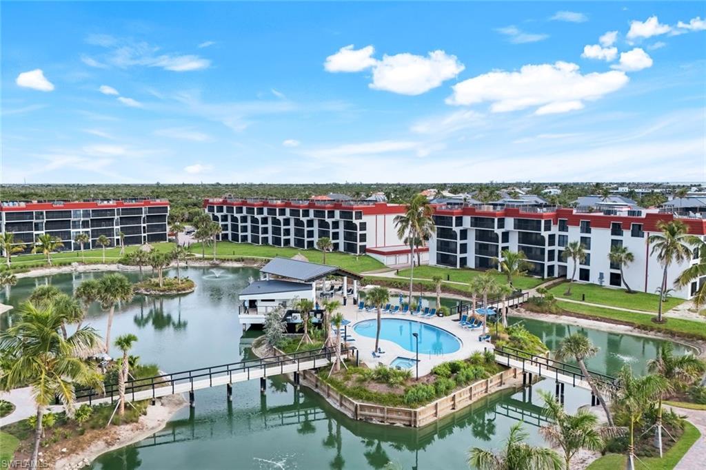 POINTE SANTO DE SANIBEL CONDO - Residential Lease