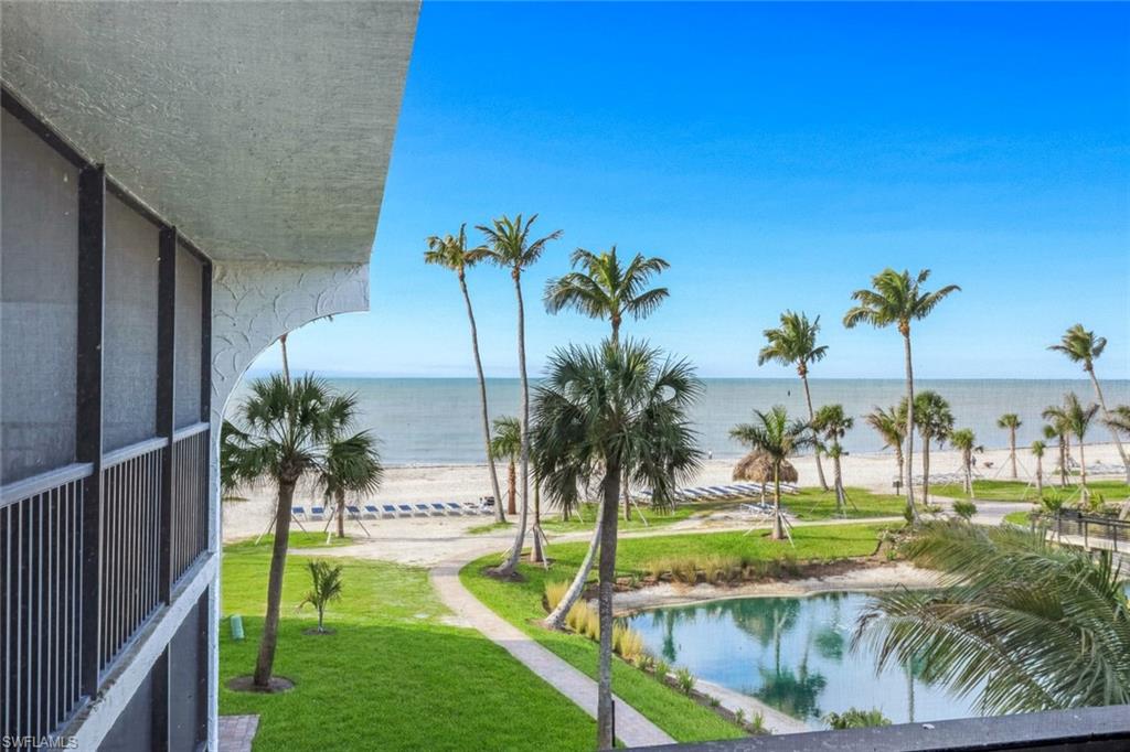 POINTE SANTO DE SANIBEL CONDO - Residential Lease