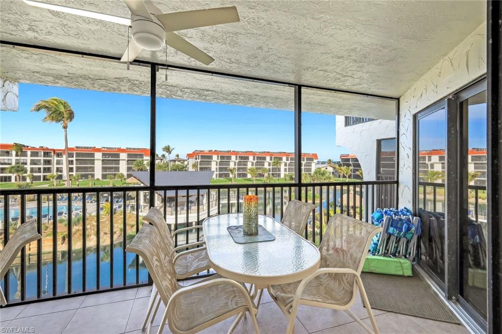 POINTE SANTO DE SANIBEL CONDO - Residential Lease