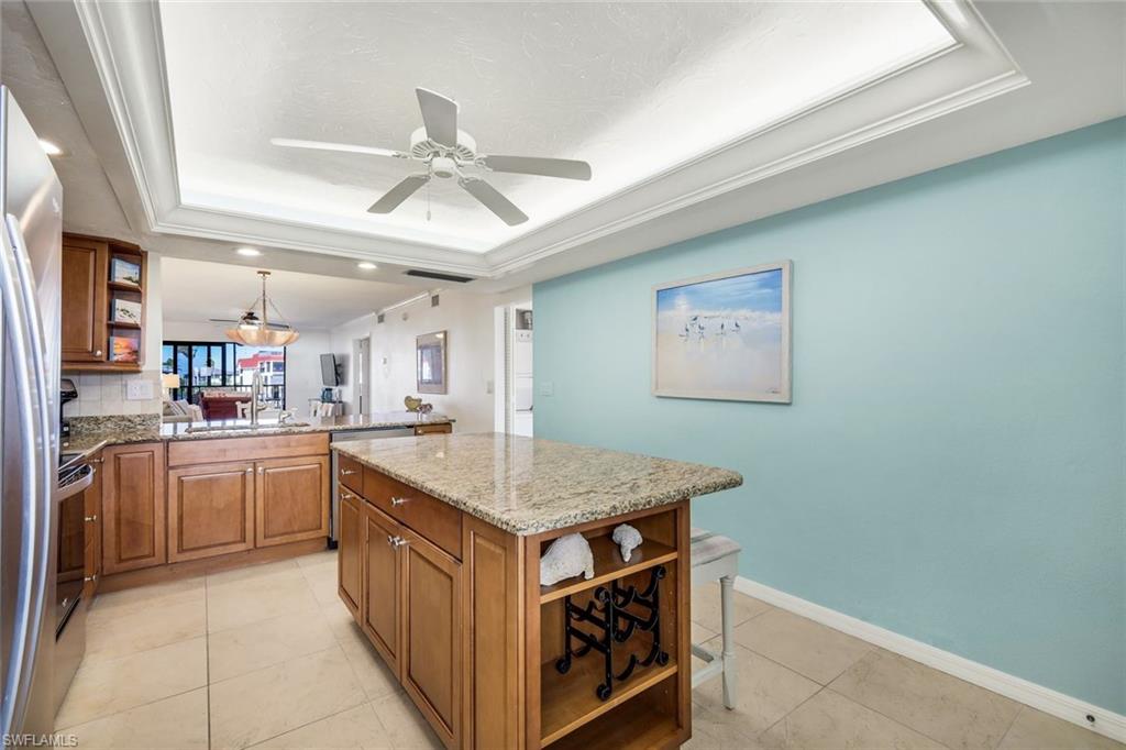 POINTE SANTO DE SANIBEL CONDO - Residential Lease