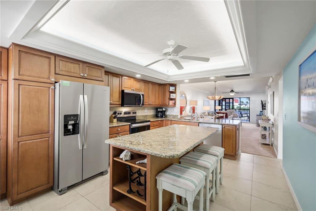 POINTE SANTO DE SANIBEL CONDO - Residential Lease