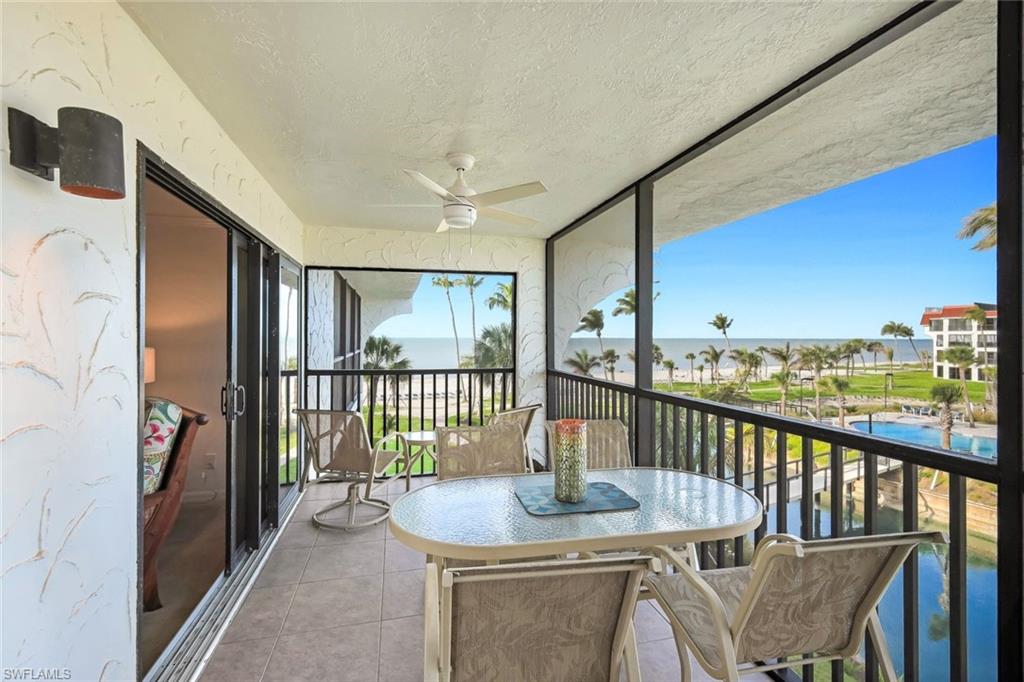 POINTE SANTO DE SANIBEL CONDO - Residential Lease