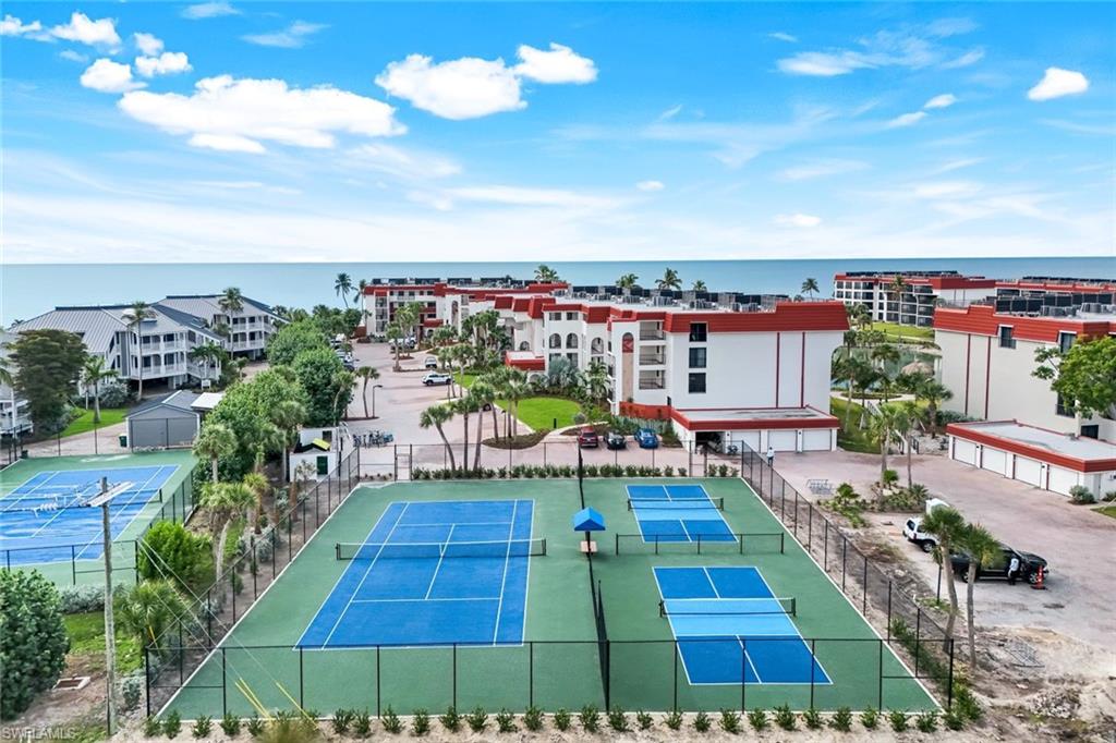POINTE SANTO DE SANIBEL CONDO - Residential Lease