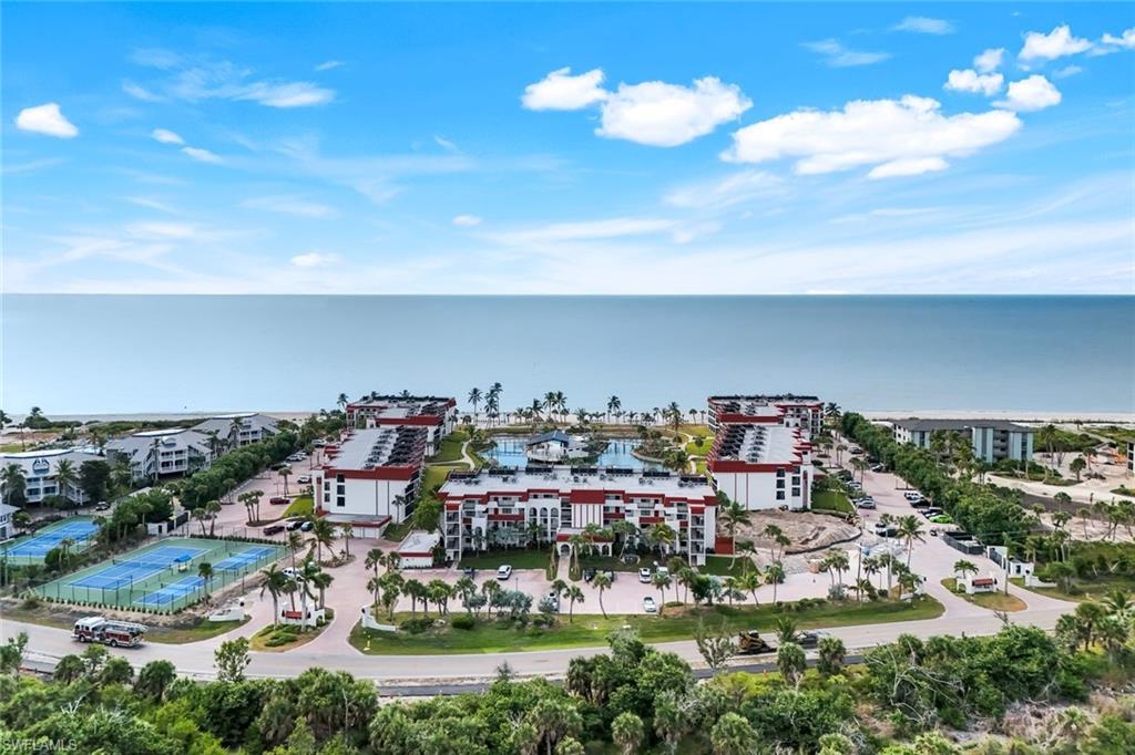 POINTE SANTO DE SANIBEL CONDO - Residential Lease