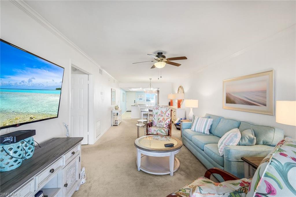 POINTE SANTO DE SANIBEL CONDO - Residential Lease