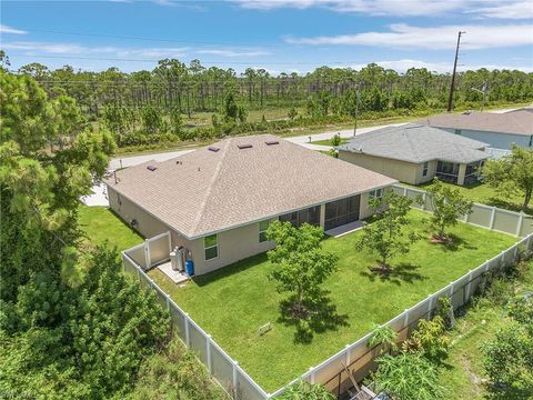 A home in CAPE CORAL