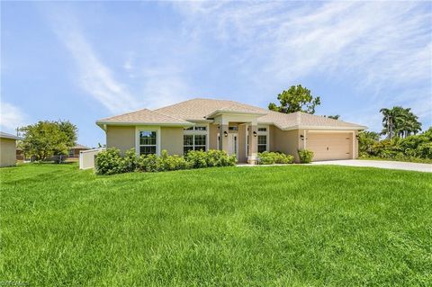 A home in CAPE CORAL