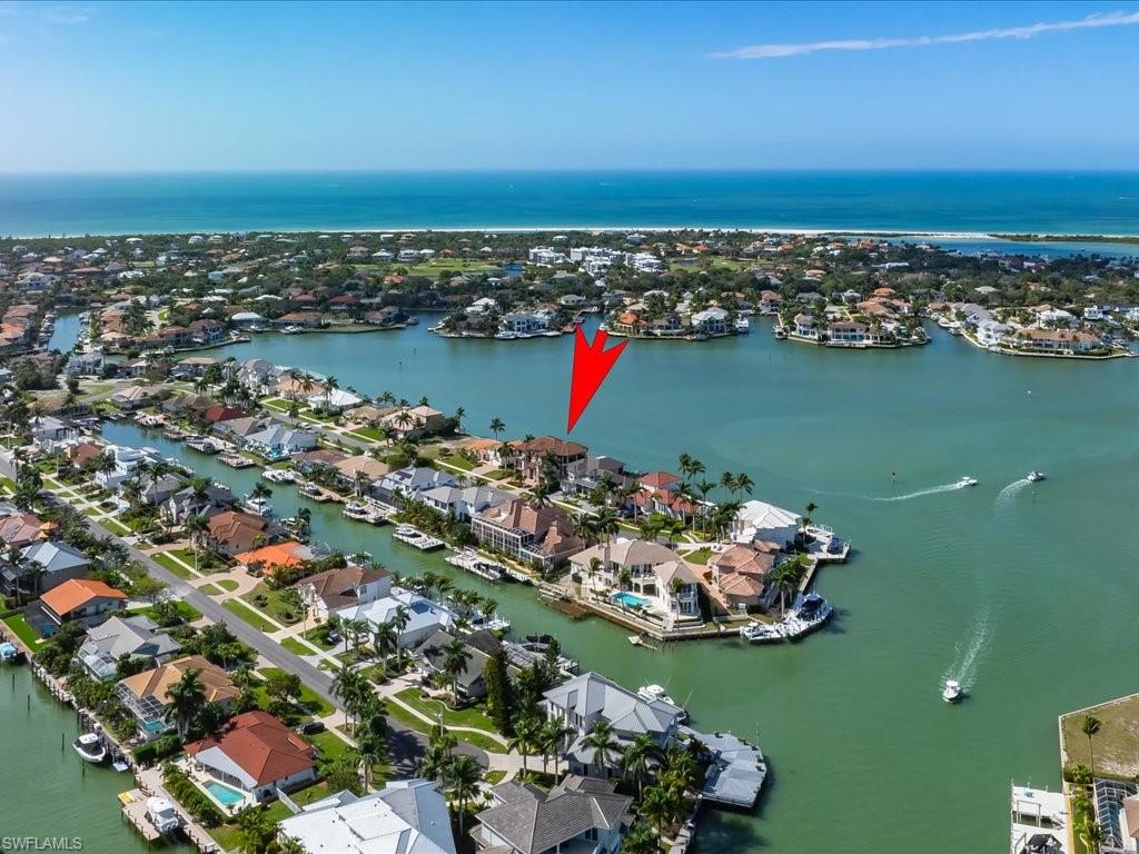 MARCO BEACH - Residential