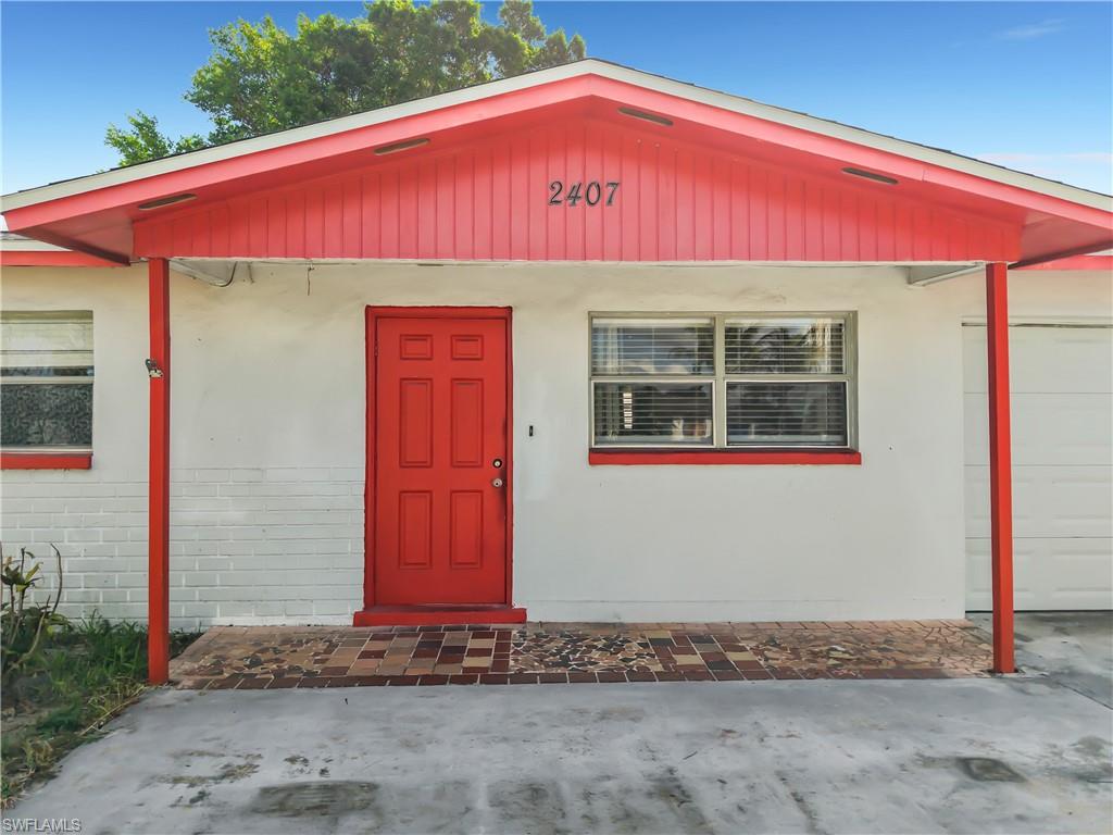 FORT MYERS - Residential