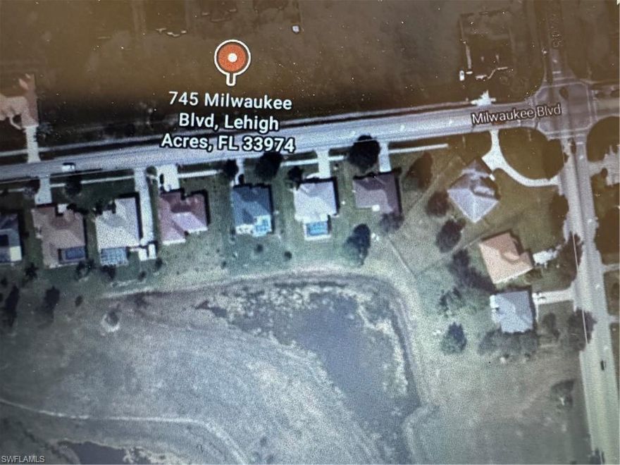 This vacant residential lot offers an excellent opportunity to build your future home or invest in one of Southwest Florida’s fastest-growing communities. Located along Milwaukee Blvd in Lehigh Acres, this parcel provides a balance of privacy, convenience, and long-term potential.
