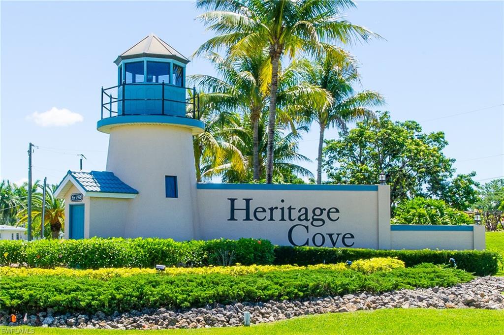 HERITAGE COVE - Residential