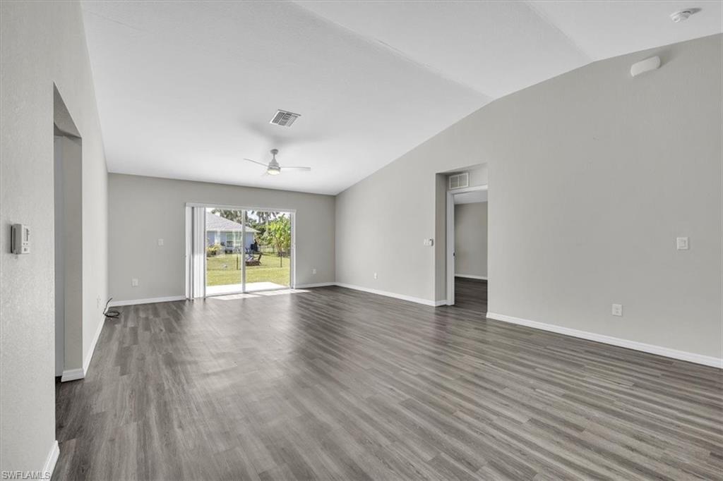 CAPE CORAL - Residential Lease