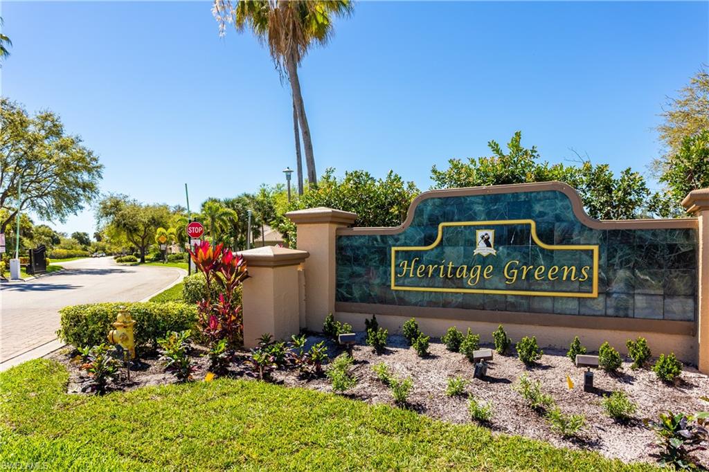 HERITAGE GREENS - Residential