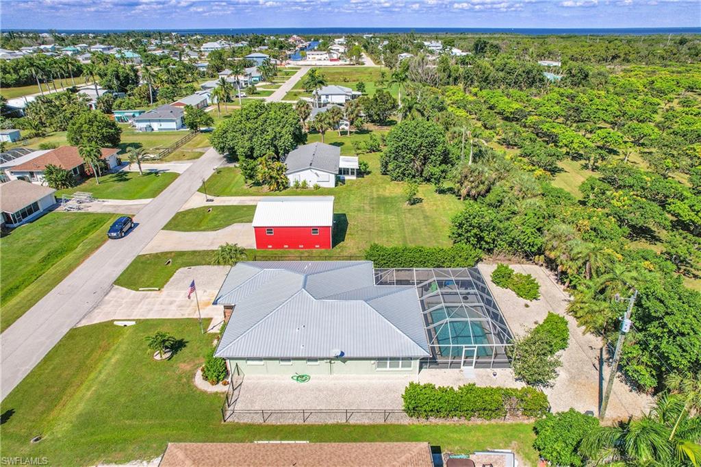 NESTING OF PINE ISLAND - Residential