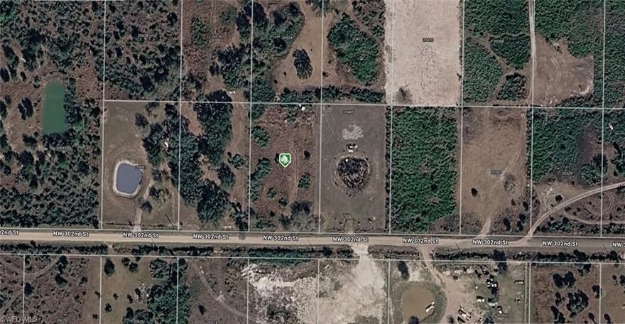 A VACANT LOT IN OKEECHOBEE IN OKEECHOBEE COUNTY!!!