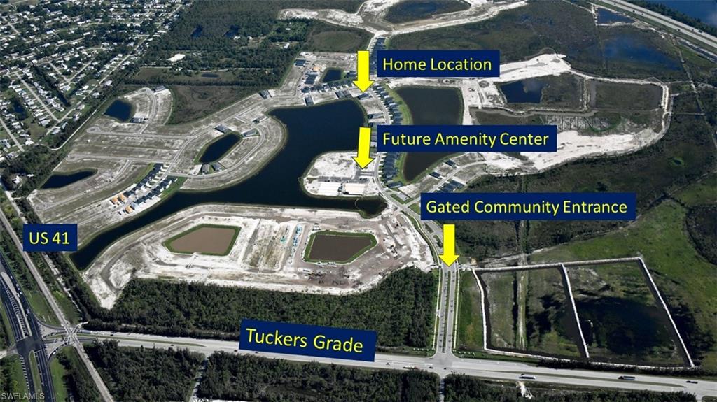 WILLOW AT PUNTA GORDA - Residential