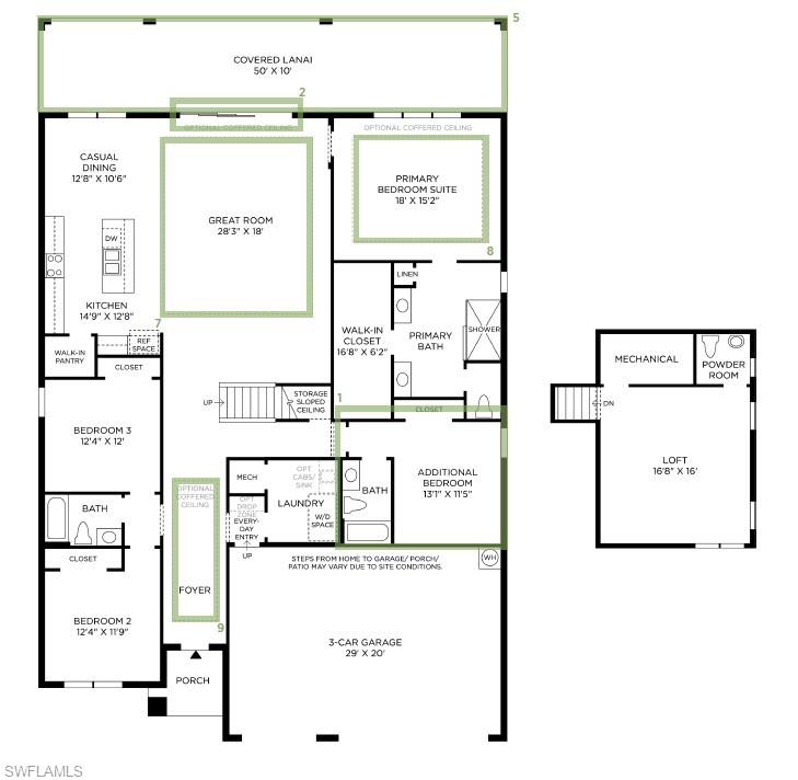 WILLOW AT PUNTA GORDA - Residential