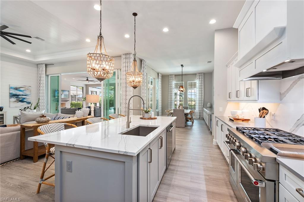 MARSH COVE - Residential