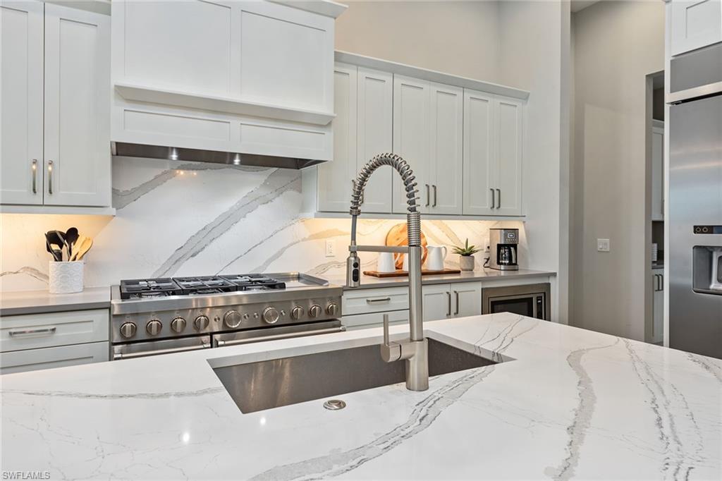 MARSH COVE - Residential