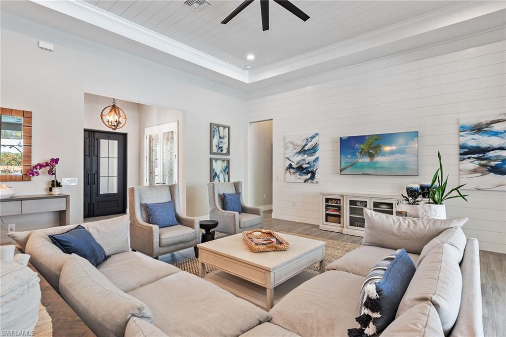 MARSH COVE - Residential