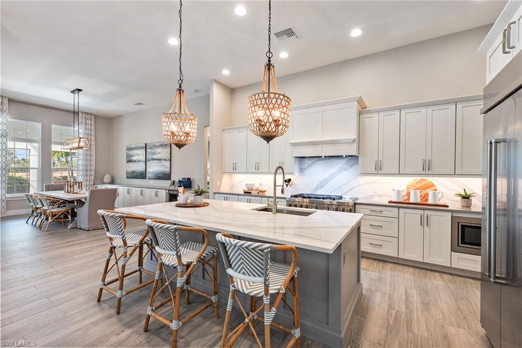 MARSH COVE - Residential