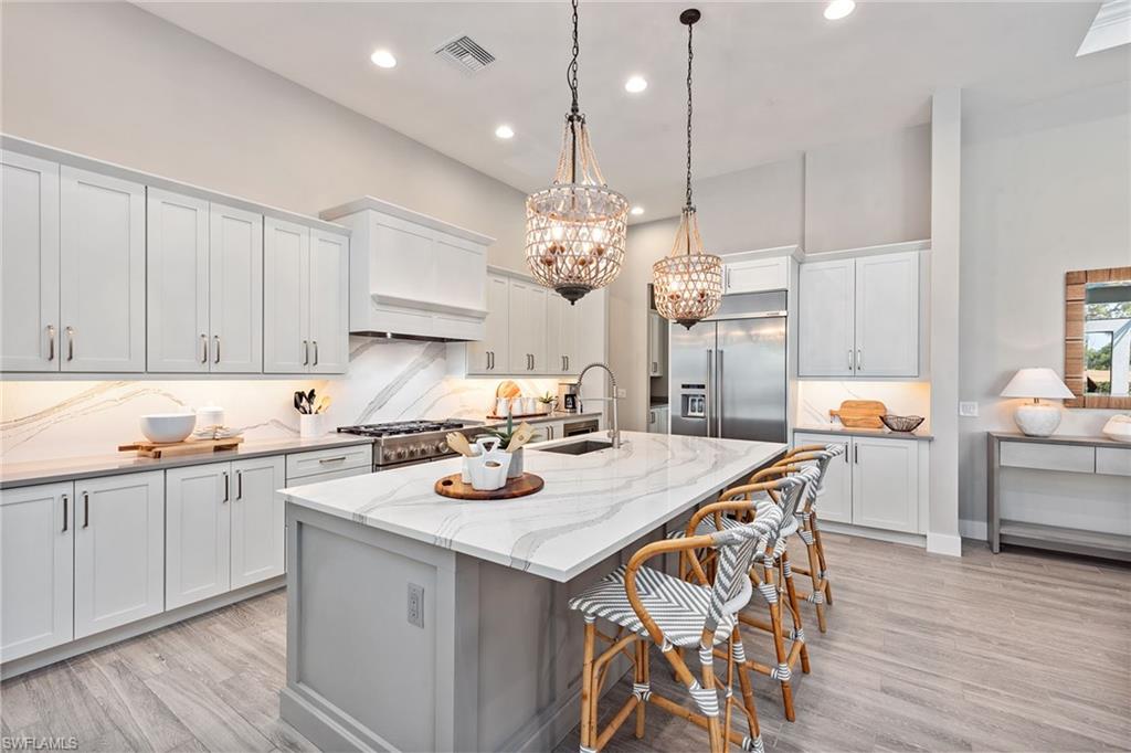 MARSH COVE - Residential