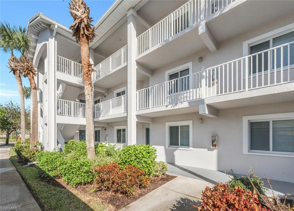 Photo of 7842 Regal Heron CIR #201, NAPLES, FL 34104 (MLS # 225083362)