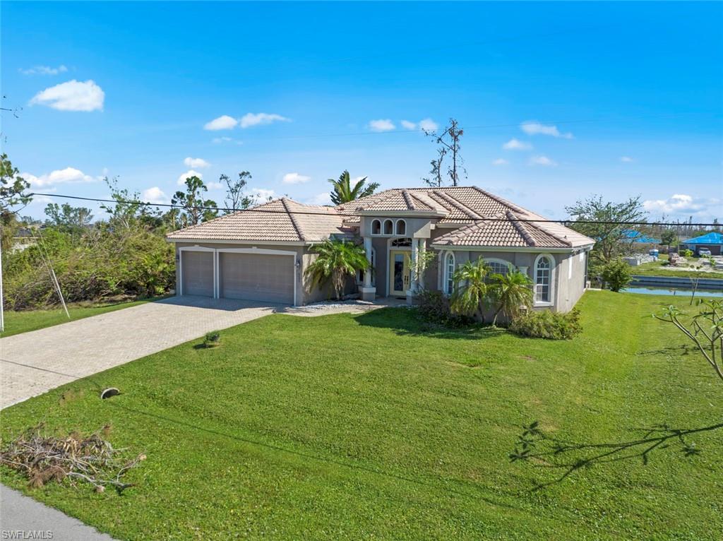 CAPE CORAL - Residential