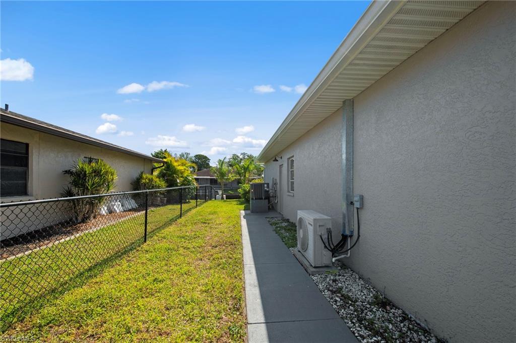 NORTH FORT MYERS - Residential Lease