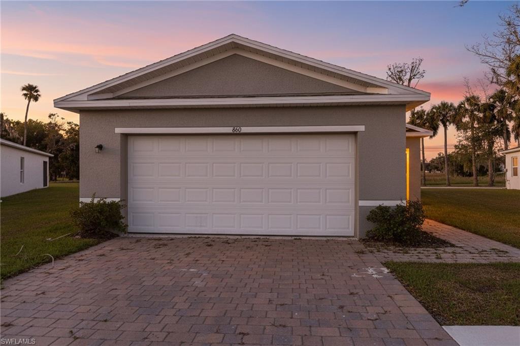 BELLE ARBOR - Residential