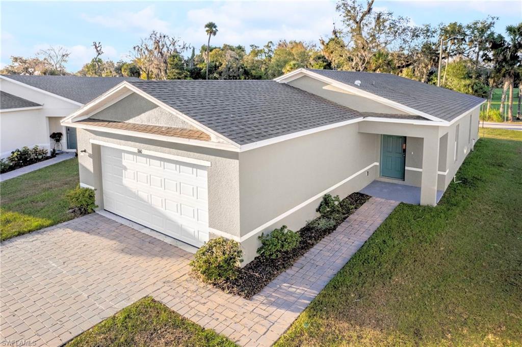 BELLE ARBOR - Residential